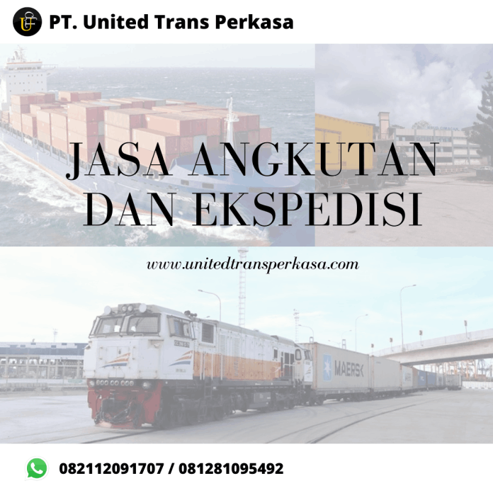 jasa ekspedisi, jasa expedisi, kirim genset, kirim kontainer, kirim sembako