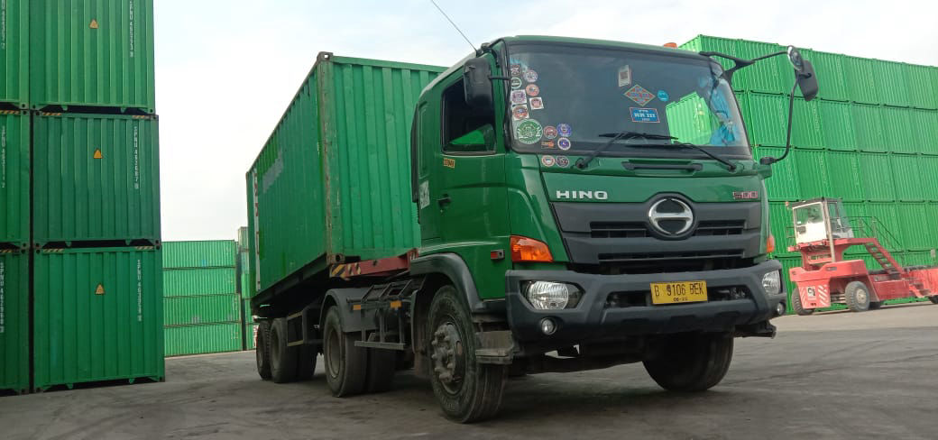 unitedtransperkasa kirim barang container antar pulau utp